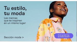 Envío gratis en todo hoy en Miravia sin mínimo