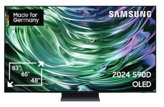[Duitsland] Samsung GQ65S90D 65" OLED TV voor €1299 bij Mediamarkt Duitsland