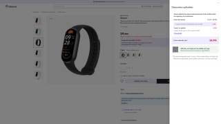 Xiaomi Smart Band 9 por 28,99€