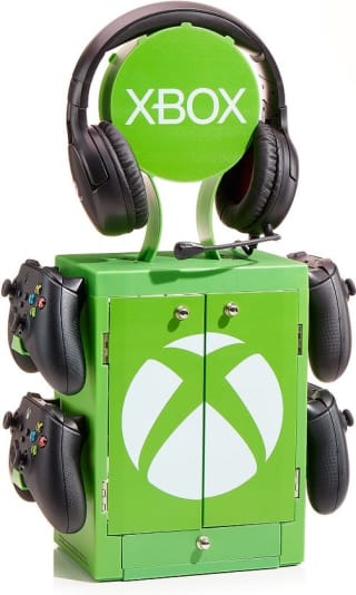 Numskull Xbox Gaming Locker voor €26,50 bij Bol
