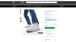 New Balance 480 mujer por 23,20€