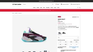 Jordan Luka 2 Niños por 24,99€