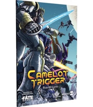 Juego de Rol Camelot Trigger por 5€