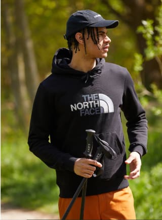 The North Face trui - Drew Peak Cro hppdie voor €29,99 bij Sprinter