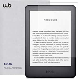 Película para Amazon Kindle de 10ª e 11ª Geração - R$ 9,50