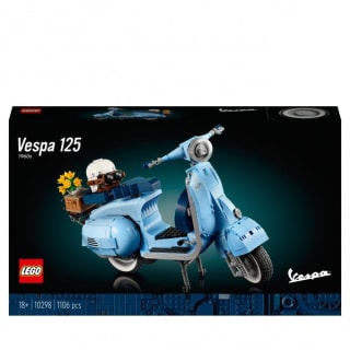 LEGO 10298 Icons Vespa voor €59,49 bij Fun