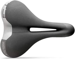 Selle Italia T3 Flow Fietszadel S2 - Zwart voor €17,99 bij Amazon
