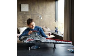 LEGO Star Wars - Venator-class Republic Atta voor €410,39 bij Toychamp