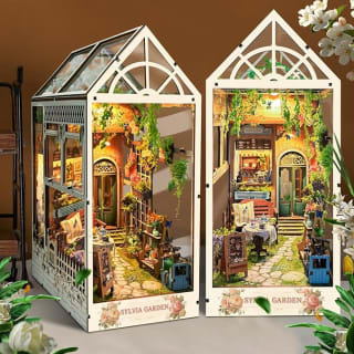Casa de Muñecas en Miniatura por 21,99€