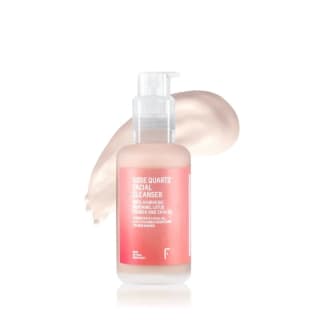 Freshly Cosmetics - Limpiador Facial Rose Quartz 99,9% natural, pH fisiológico, limpieza profunda sin resecar ni irritar, seborregulador, preserva barrera dérmica 100ml por 5.86€