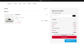 Zapatillas WRPD Runner Hombre por solo 60€