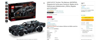 Recopilación de ofertas black Lego desde 23,83€ desde amazon