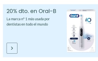 -20% de Descuento en Oral-B.