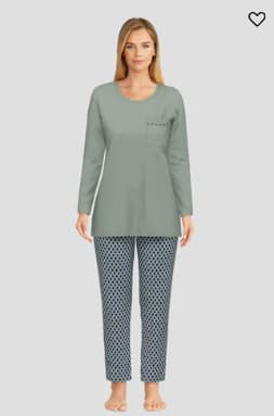 15% korting op veel pyjama's bij e5