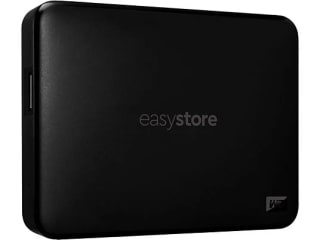 Disco duro externo 5 TB WD Easystore por 106,61€