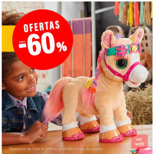 Hasta -60% de descuento en juguetes y mucho más en Gascó (reco promociones)