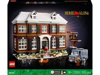 Lego Home Alone voor €189,99 dmv code bij Cdiscount
