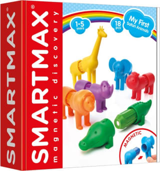20% korting op SmartMax My First sets bij Bol