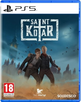 Saint Kotar para PS5 por 17,70€.