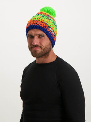 Poederbaas beanie mutsen voor €19,96