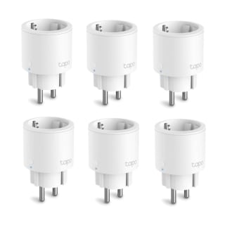 TP-Link Tapo P115 - Mini Slimme Stekker 6-pack voor €69,95 bij tink