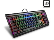 Sharkoon SKILLER SGK60, gaming toetsenbord voor €56,90 bij Alternate