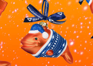 Staatsloterij kerstbal voor 1 punt via de Nederlandseloterij