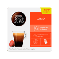 Dolce Gusto koffiecups voor €3,29 bij Dekamarkt