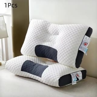 Almohada ergonómica 3D por 3,48€