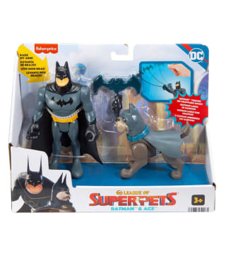 DC League of Super-Pets: Batman & Ace a $296 en El Palacio de Hierro