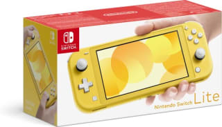 Nintendo Switch Lite voor €121,19 dmv code bij Aliexpress
