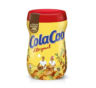 2 Unidades ColaCao Soluble Bote 760g por solo 7,87€