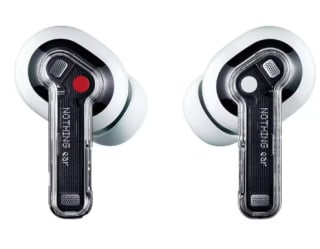 Nothing Ear Auriculares inalambricos Bluetooth con Integración de ChatGPT por 93,25€