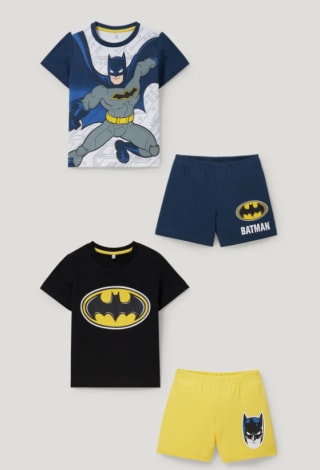 Recopilación de 2 packs de pijamas infantiles desde 9,99€