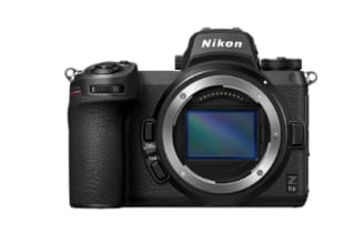 Nikon Z6 II body voor €1.439 bij Proshop
