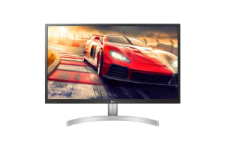 LG 4K Monitor 27'' 60Hz 5ms - £188.99