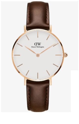 Reloj de Mujer Daniel Wellington CLASSIC PETITE BRISTOL por 67€