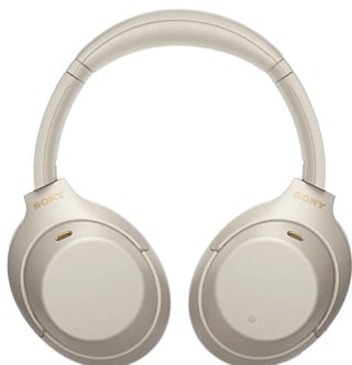Sony WH1000XM4 - Auriculares inalámbricos Noise Cancelling por 249€