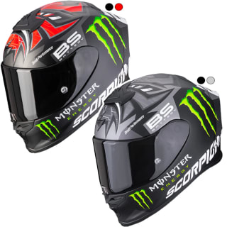 Casco Scorpion Monster Replica EXO-R1 AIR Fabio Quartararo por 299€