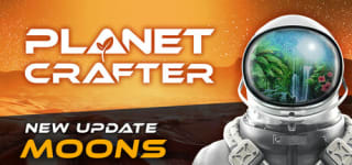 The Planet Crafter voor €13,19 via Steam