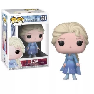 Funko Pop! Disney: Frozen 2 Elsa por 9.49€