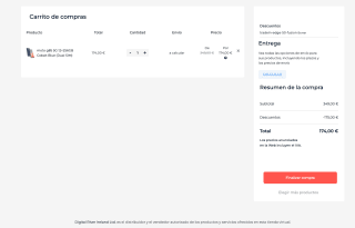 Móvil Motorola G85 12GB 256GB por solo 174€