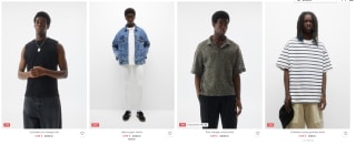 Ropa mujer y hombre desde 1,99€ en Pull & Bear