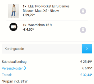 DGM Outlet kortingscode voor 15% korting op het gehele assortiment