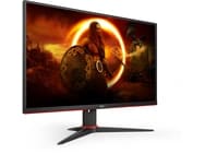 AOC Gaming 24G2SAEBK - LED-monitor voor €79 bij Bol