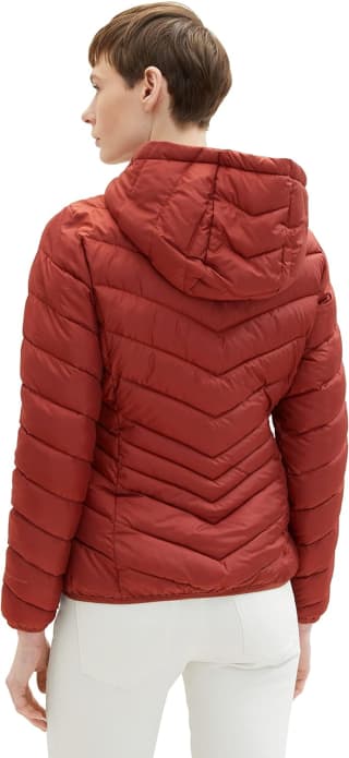 Tom Tailor Denim dames gewatteerde jas voor €15 bij Amazon