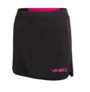 Falda Vairo Columns negra por 2,95€.