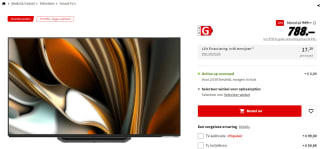 Hisense 48A85H 4K OLED TV voor €788 bij de Mediamarkt