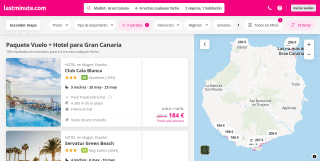 Gran Canaria 4 Noches por 184€