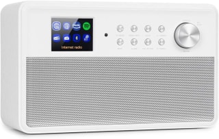Auna Connect Link - Smart radio, internet/DAB + / FM-radio, Spotify Connect voor €62,99 bij Amazon